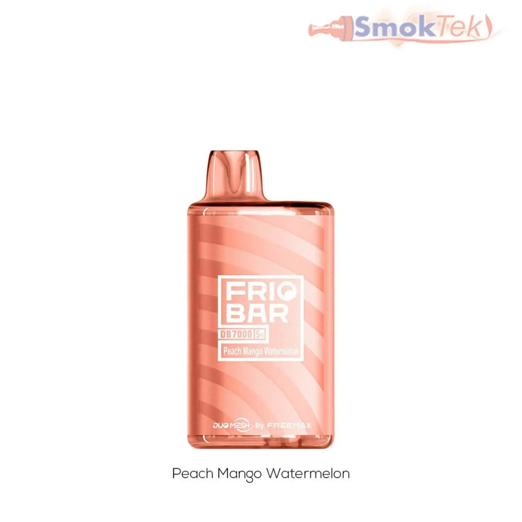 Friobar DB7000 Puff Disposable Vape vendor-unknown