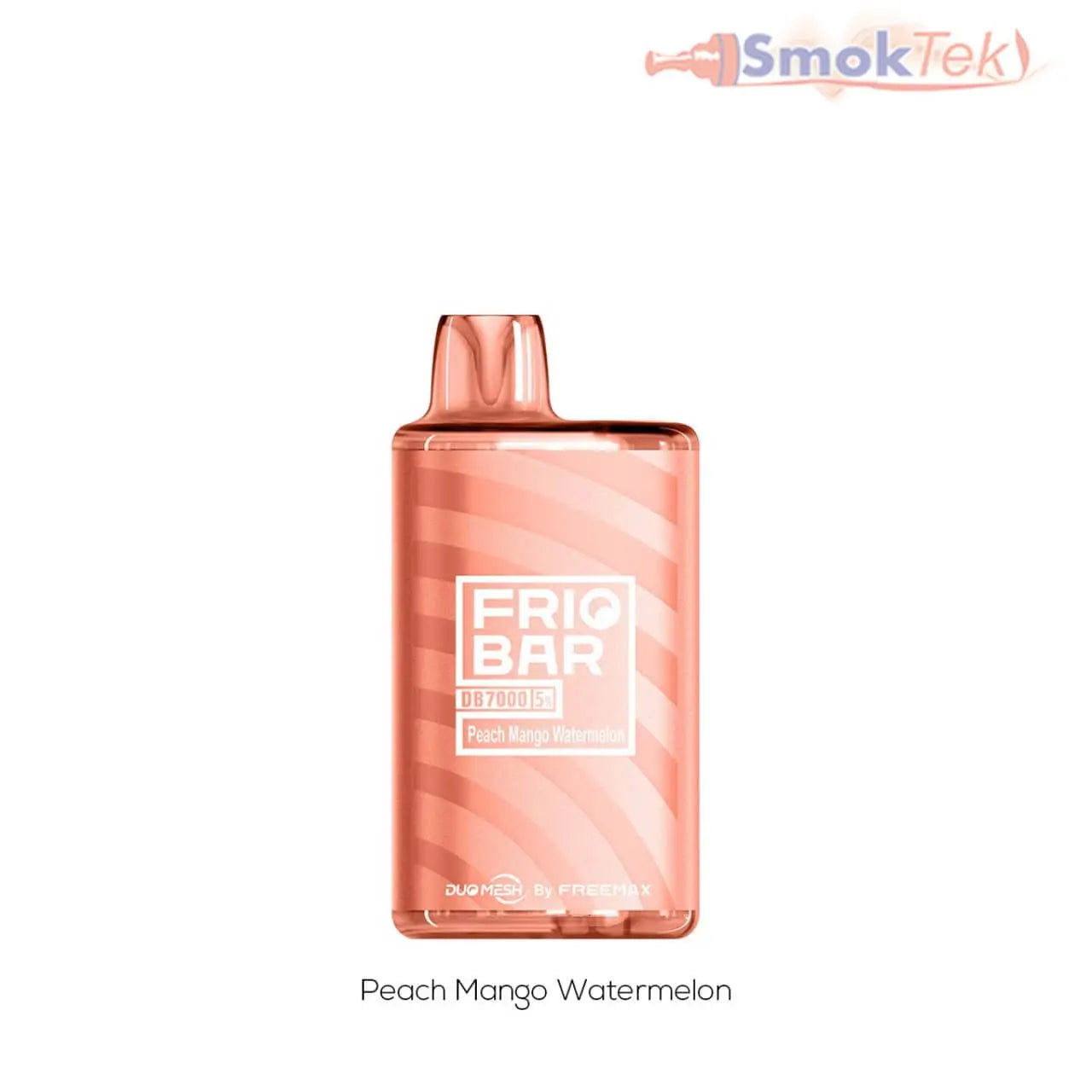 Friobar DB7000 Puff Disposable Vape vendor-unknown