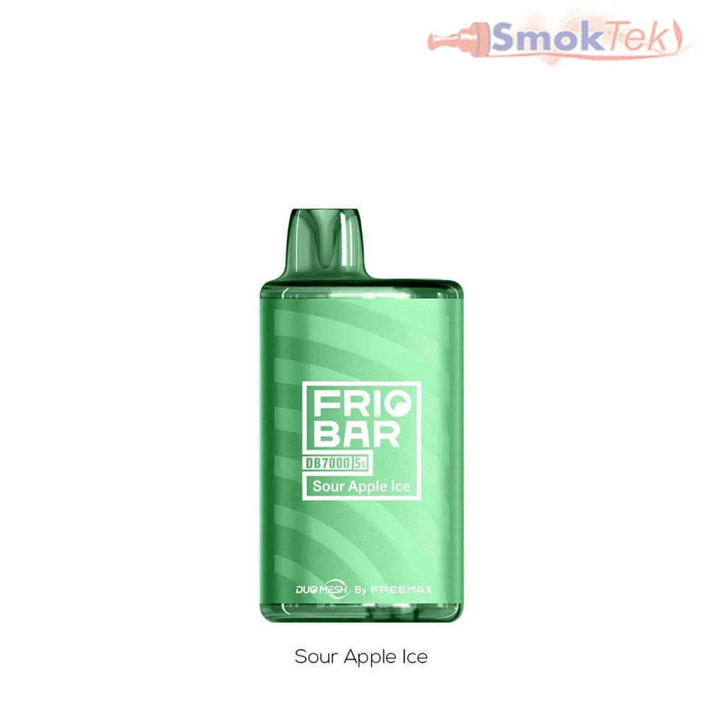Friobar DB7000 Puff Disposable Vape vendor-unknown