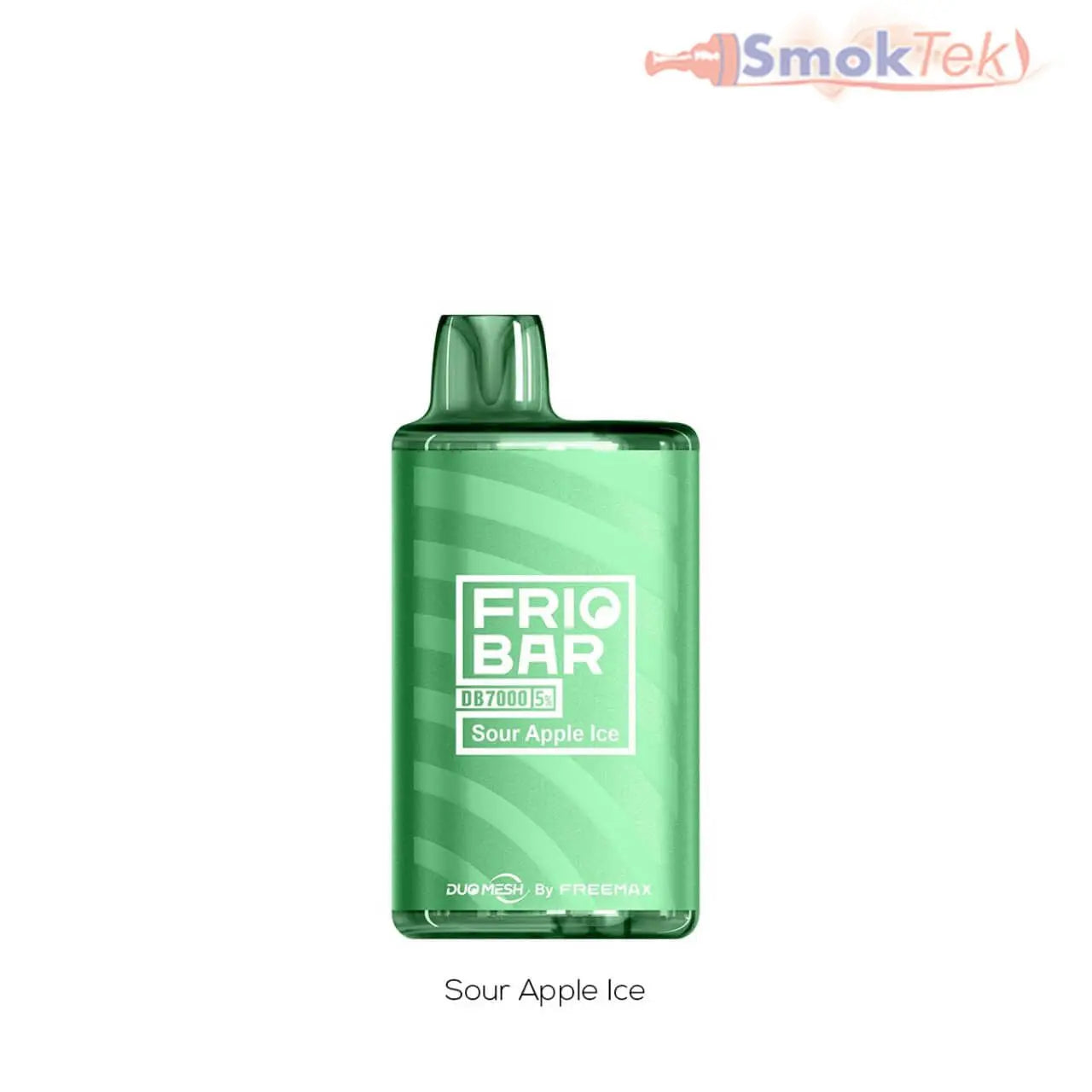 Friobar DB7000 Puff Disposable Vape vendor-unknown