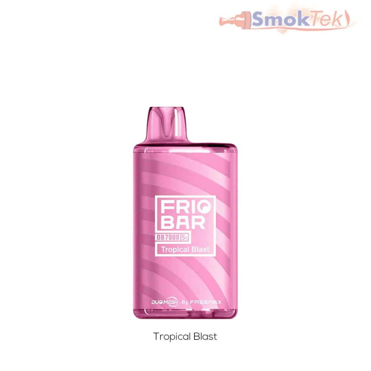 Friobar DB7000 Puff Disposable Vape vendor-unknown