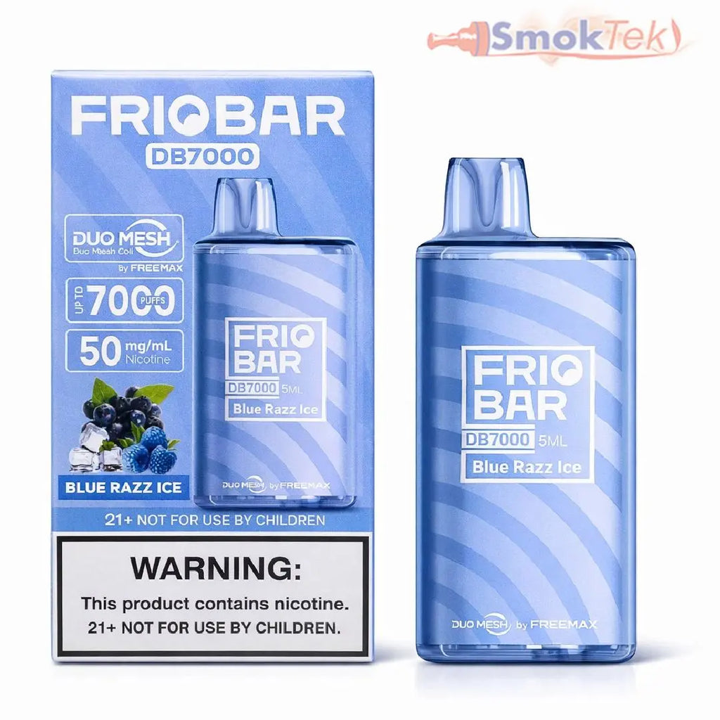 Friobar DB7000 Puff Disposable Vape vendor-unknown
