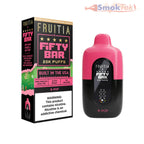 Fruitia x Fifty Bar 20k Puffs - 5% Kanger Technology