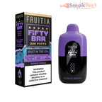 Fruitia x Fifty Bar 20k Puffs - 5% Kanger Technology