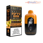 Fruitia x Fifty Bar 20k Puffs - 5% Kanger Technology