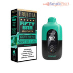 Fruitia x Fifty Bar 20k Puffs - 5% Kanger Technology