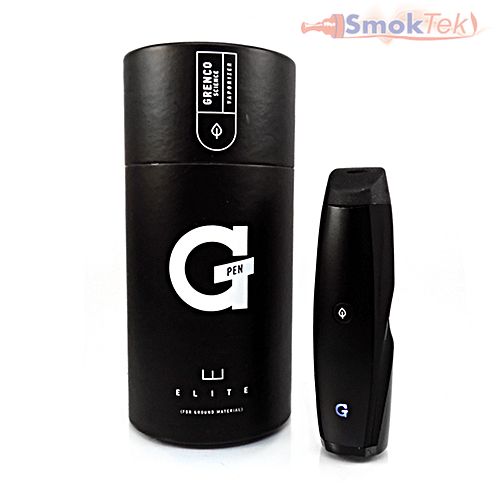 G Pen Elite Herbal Vaporizer