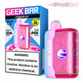 Geek Bar Pulse X 2 Pink & Blue 50K disposable vape