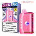 Geek Bar Pulse X 2 Raspberry Jam 50K disposable vape