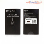 Kanger ProTank/ProTank-2/EVOD/MT32 Replacement Coils (5-pack) Kanger Technology
