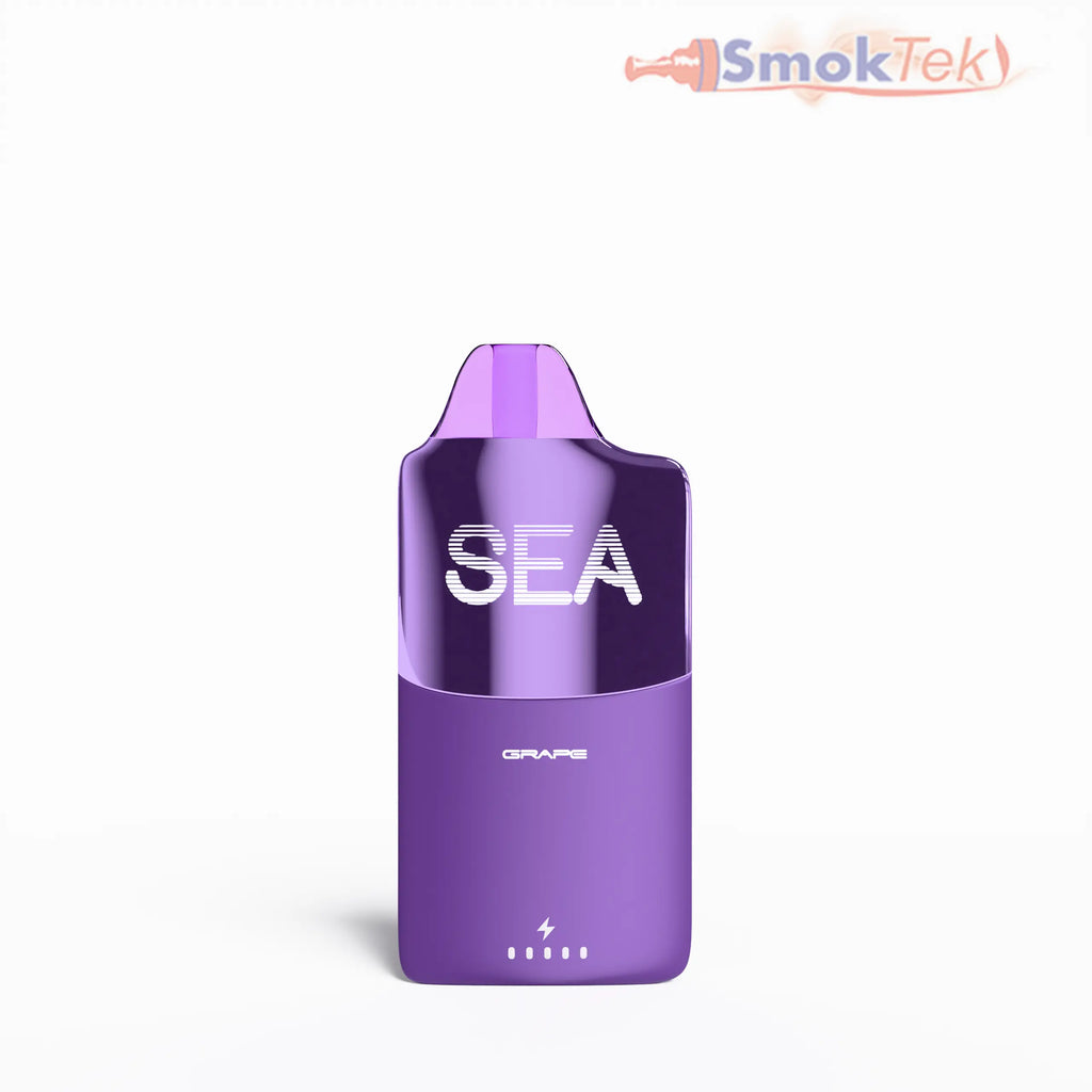 SEA XS Disposable Vape - 15K Puffs Sea