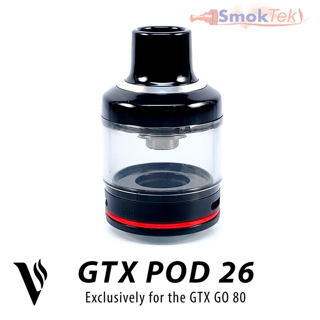Vaporesso GTX Pod 26 - for GTX Go 80 (2-pack)