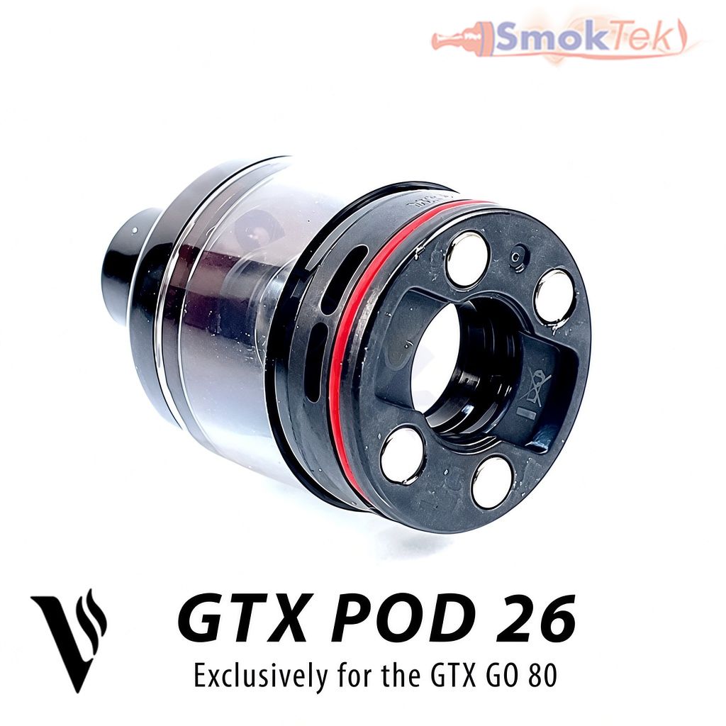 Vaporesso GTX Pod 26 - for GTX Go 80 (2-pack)