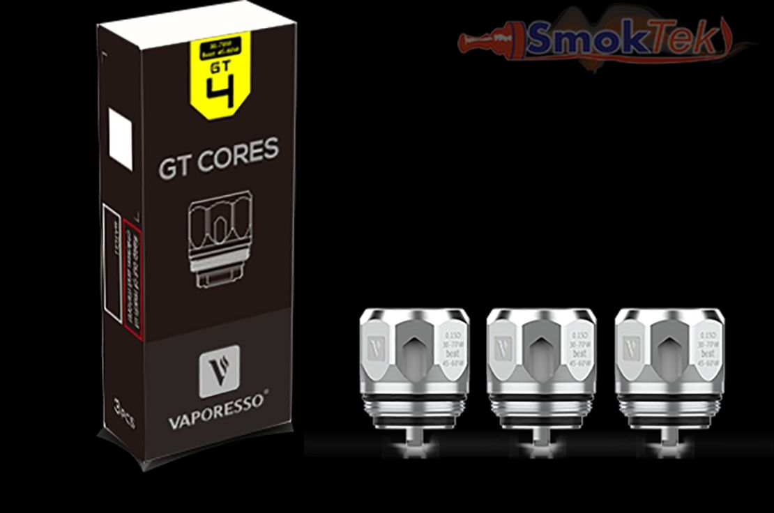 Vaporesso GT Replacement Coils (3 Pack)