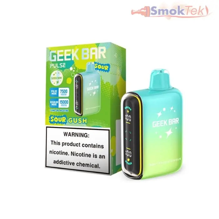 Geek Bar Pulse 15000 Disposable Geek Bar