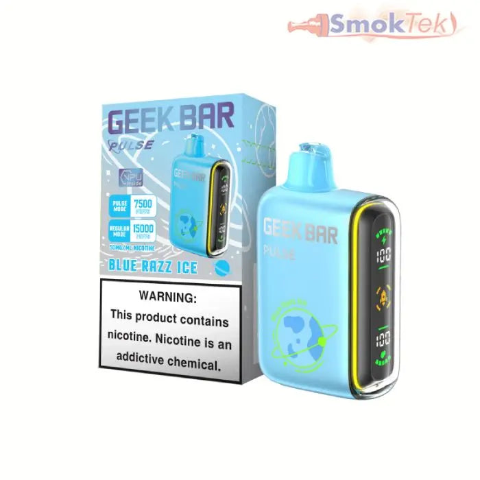 Geek Bar Pulse 15000 Disposable Geek Bar
