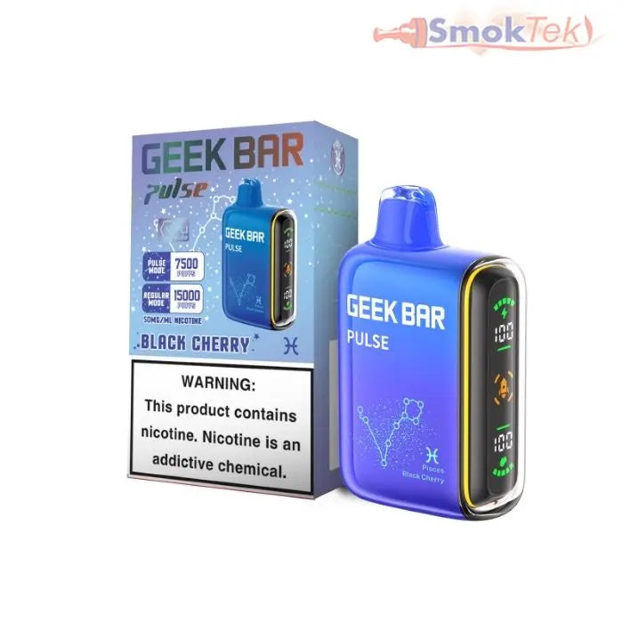 Geek Bar Pulse 15000 Disposable Geek Bar