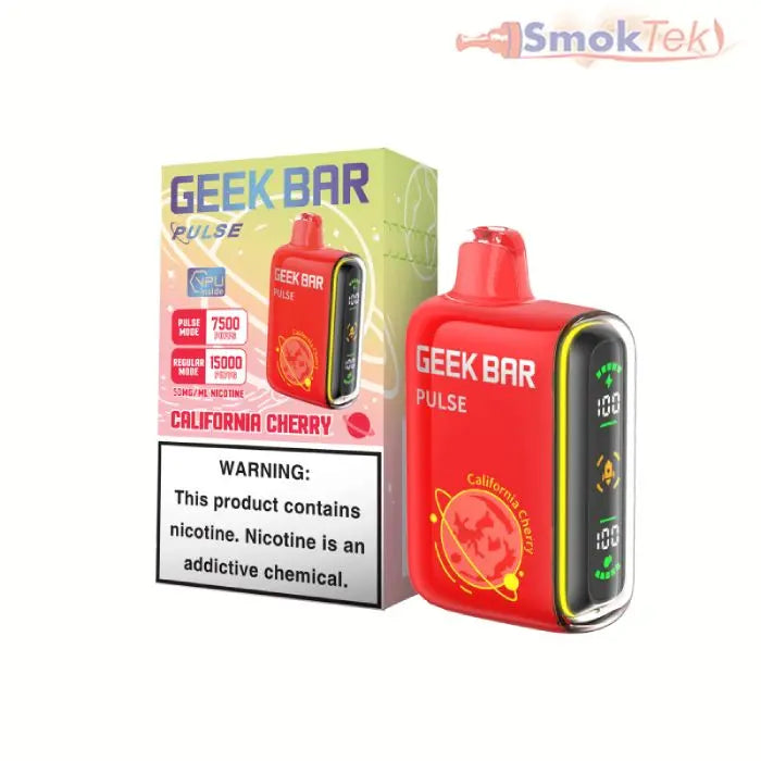 Geek Bar Pulse 15000 Disposable Geek Bar