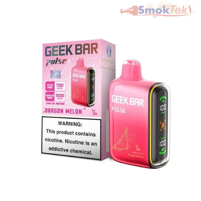 Geek Bar Pulse 15000 Disposable Geek Bar
