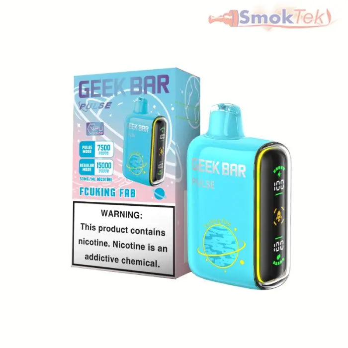 Geek Bar Pulse 15000 Disposable Geek Bar
