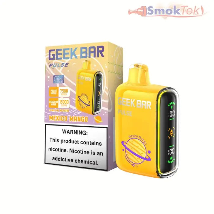 Geek Bar Pulse 15000 Disposable Geek Bar