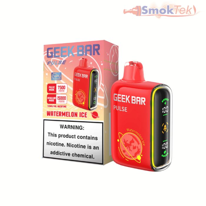 Geek Bar Pulse 15000 Disposable