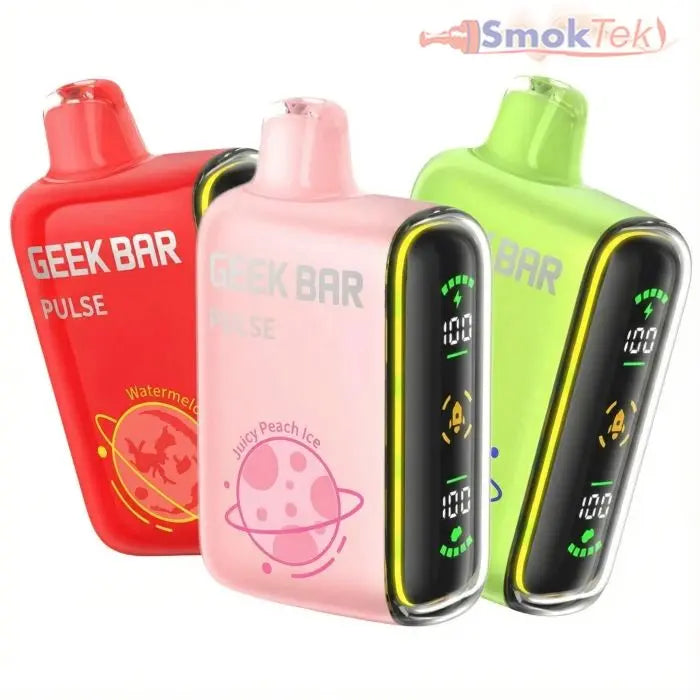Disposable Vapes: Convenient & Easy-to-Use Vape Devices SmokTek Disposable Vapes: Convenient & Easy-to-Use Vape Devices SmokTek