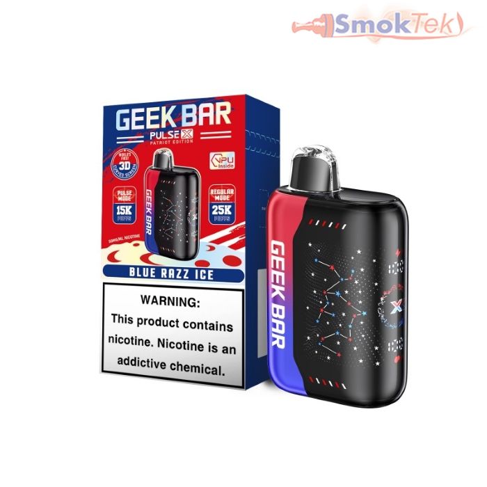 Geek Bar Pulse X 25K Disposable
