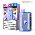 Geek Bar Pulse X 2 Grape Slush 50K disposable vape