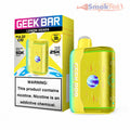 Geek Bar Pulse X 2 Lemon Heads 50K disposable vape