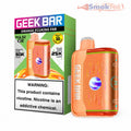 Geek Bar Pulse X 2 Orange Fcuking Fab 50K disposable vape