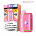Geek Bar Pulse X 2 Peach Slush 50K disposable vape