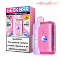 Geek Bar Pulse X 2 Pink Berry Lemonade 50K disposable vape