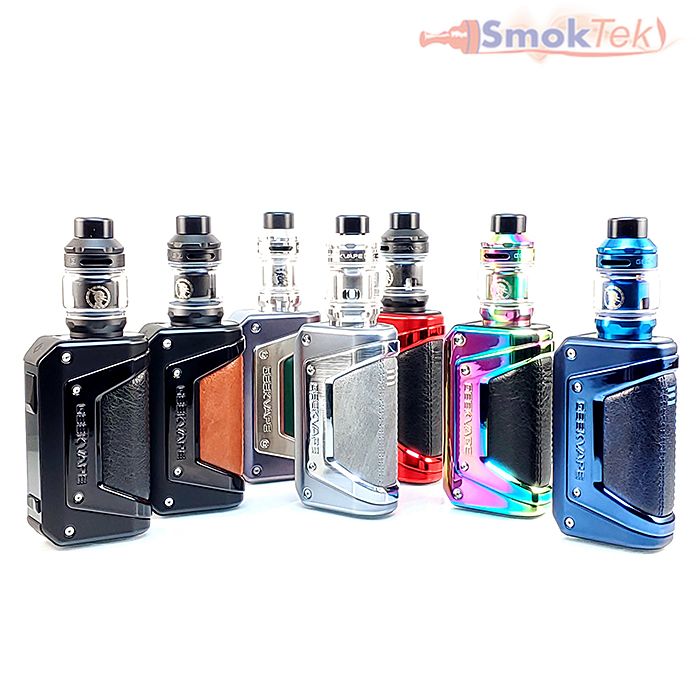 GeekVape L200 Aegis Legend 2 Kit