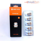 GeekVape Zeus Series Coils (5 Pack) GeekVape