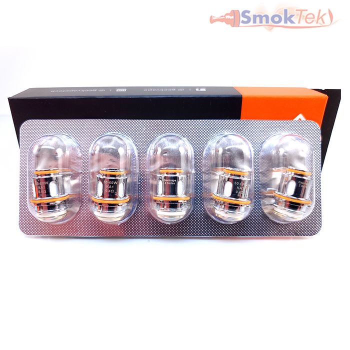 GeekVape Zeus Series Coils (5 Pack)
