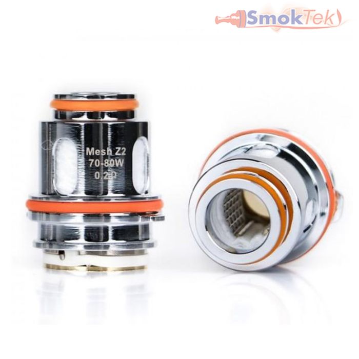 GeekVape Zeus Series Coils (5 Pack)