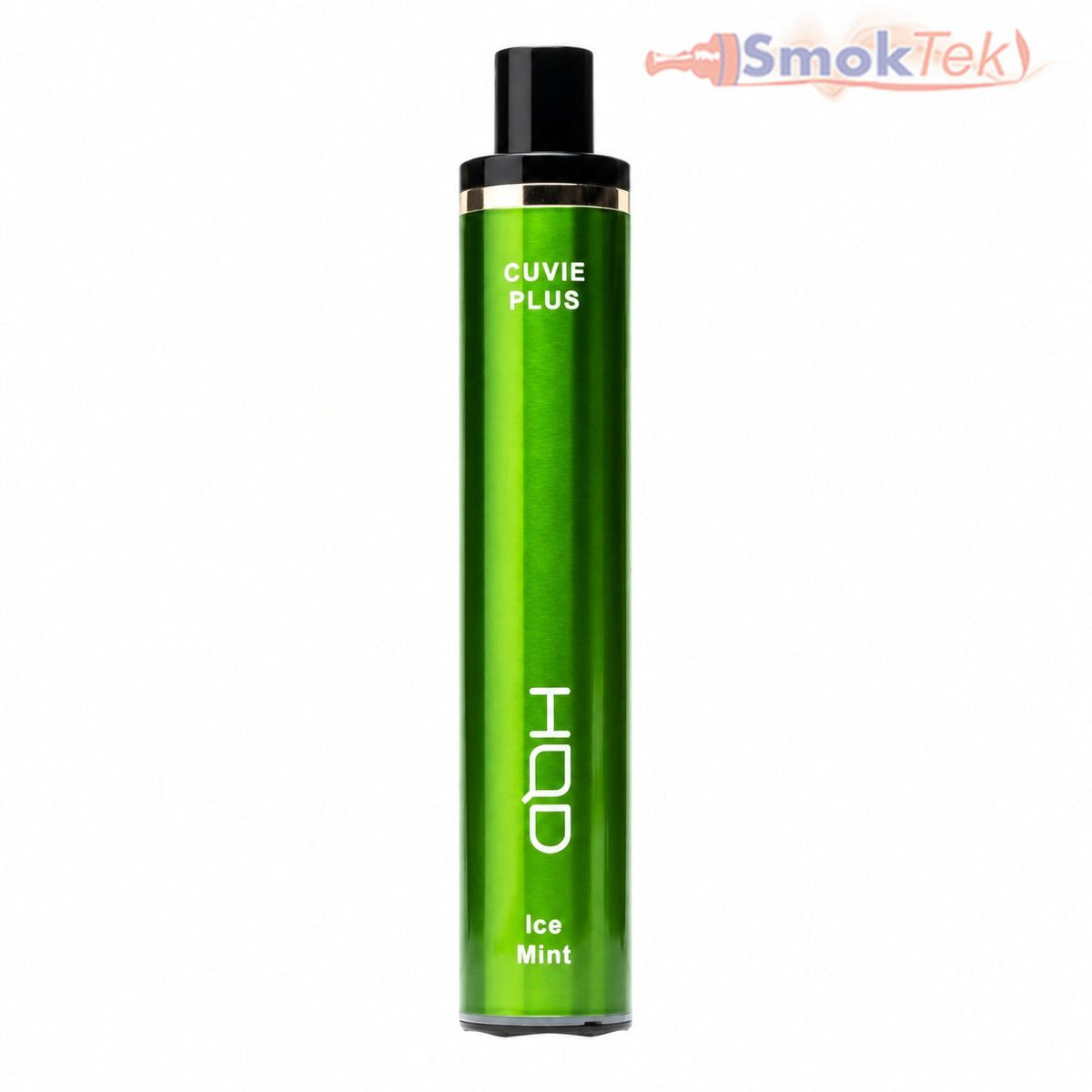 HQD Cuvie Plus Ice Mint disposable vape
