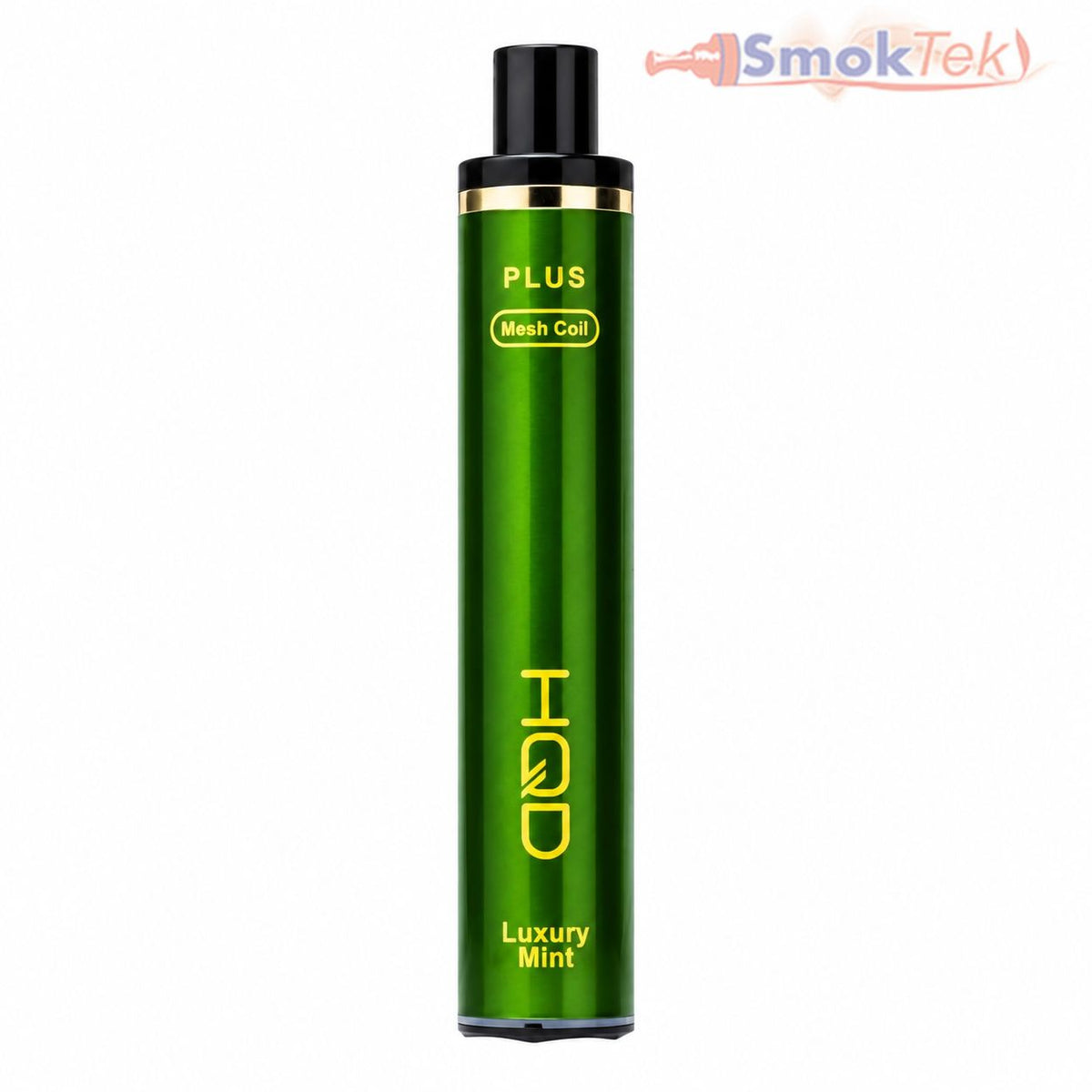 HQD Cuvie Plus Luxury Mint disposable vape