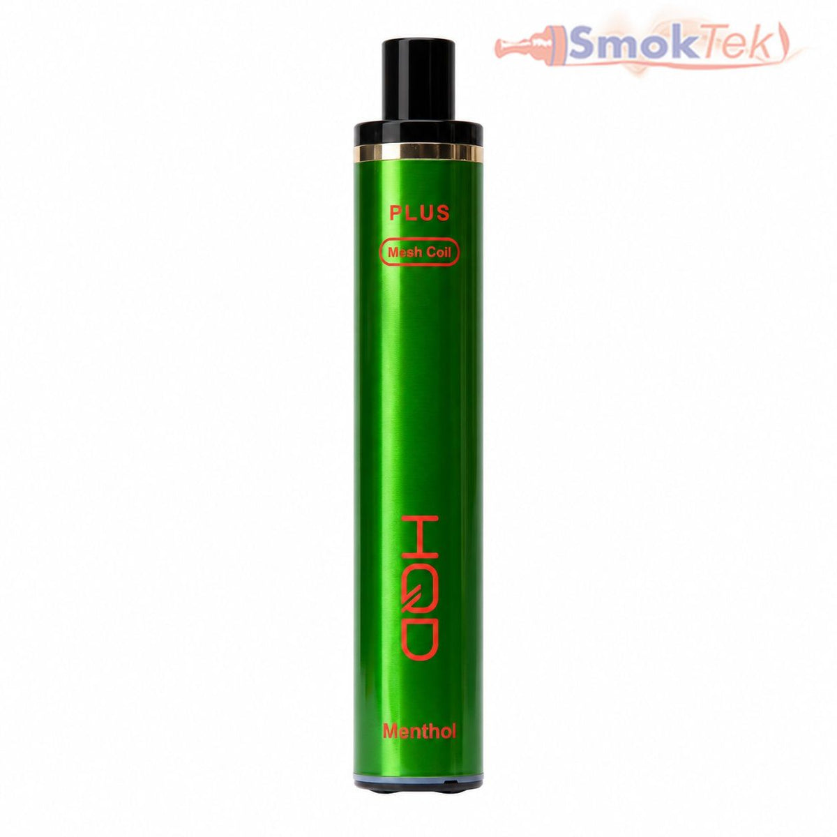 HQD Cuvie Plus Menthol disposable vape