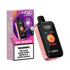HQD Cuvie Everest 25K Disposable HQD