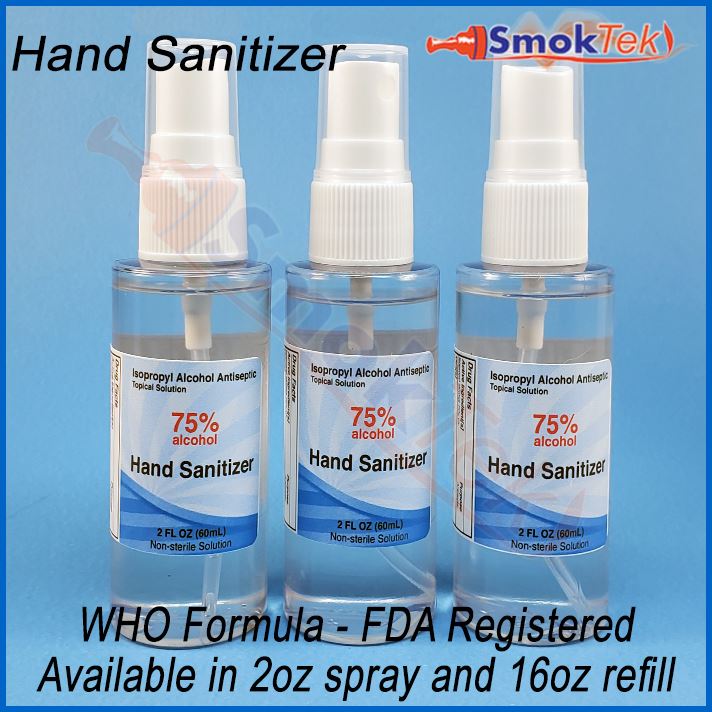 Hand Sanitizer