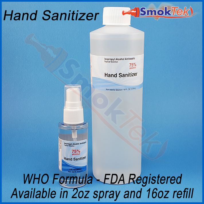 Hand Sanitizer