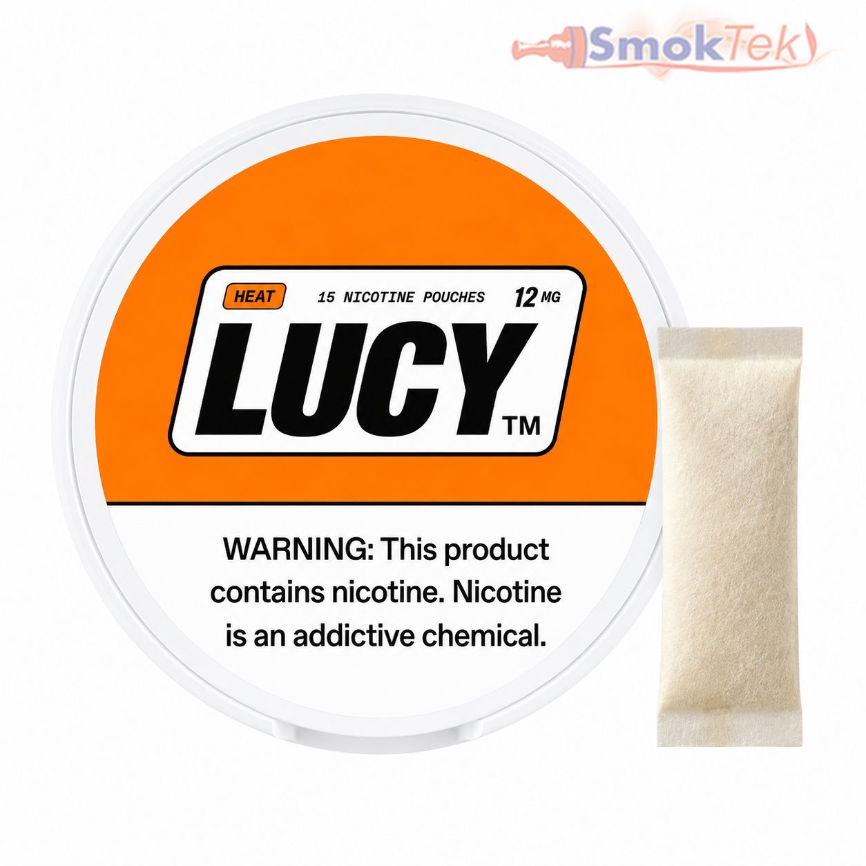 Lucy Nicotine Pouches