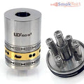 IGO-W6 Rebuildable Dripping Atomizer - Stainless Youde