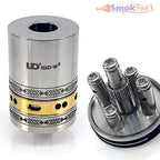 IGO-W6 Rebuildable Dripping Atomizer - Stainless Youde