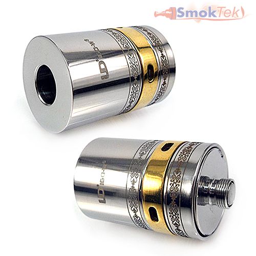 IGO-W6 Rebuildable Dripping Atomizer - Stainless