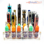 Acrylic Display for Mods and Bottles, Style 6 vendor-unknown