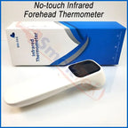 No-touch Clinical Infrared Forehead Thermometer