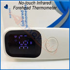 No-touch Clinical Infrared Forehead Thermometer